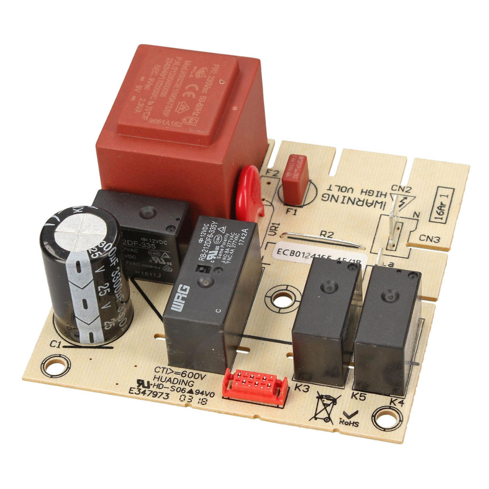 Rangehood Control / PCB Boards