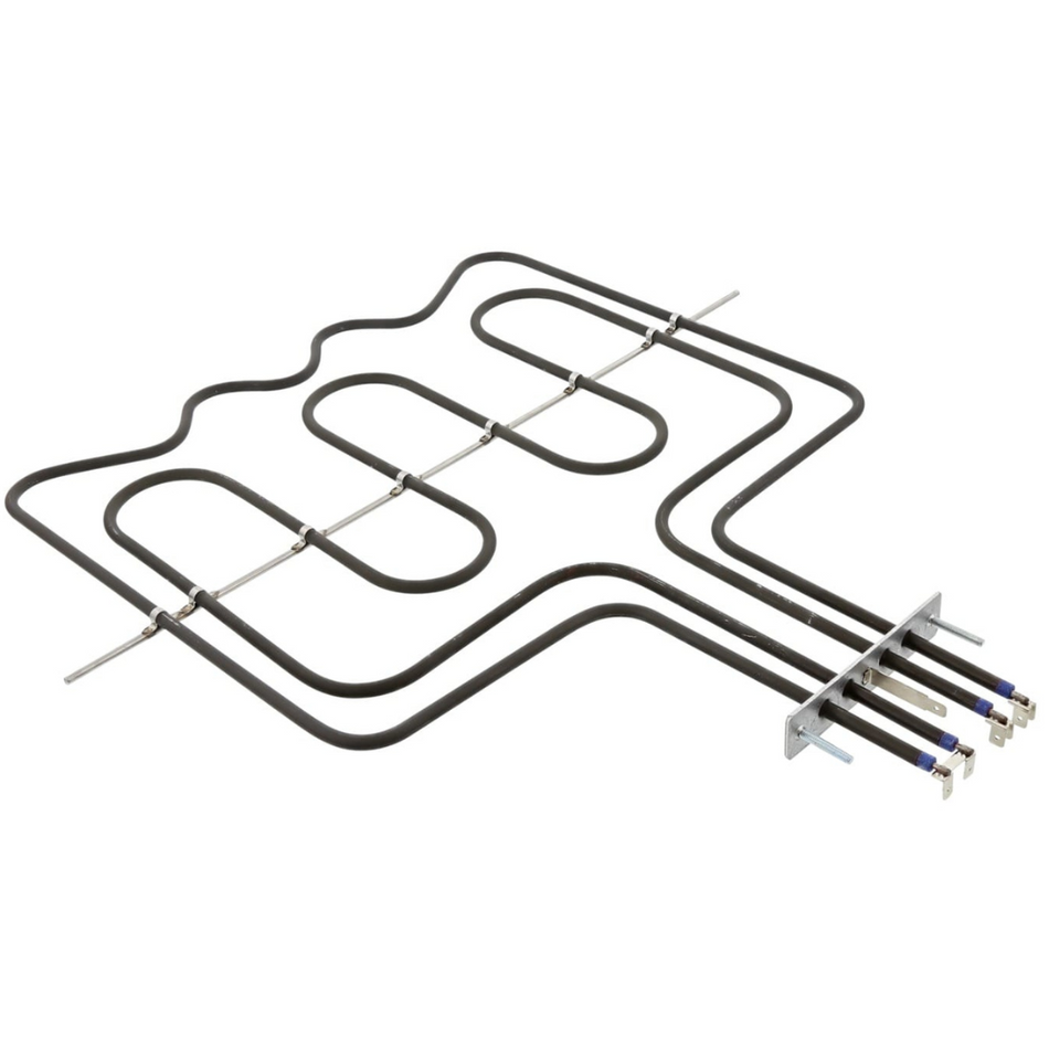 Upper Top Grill Elements