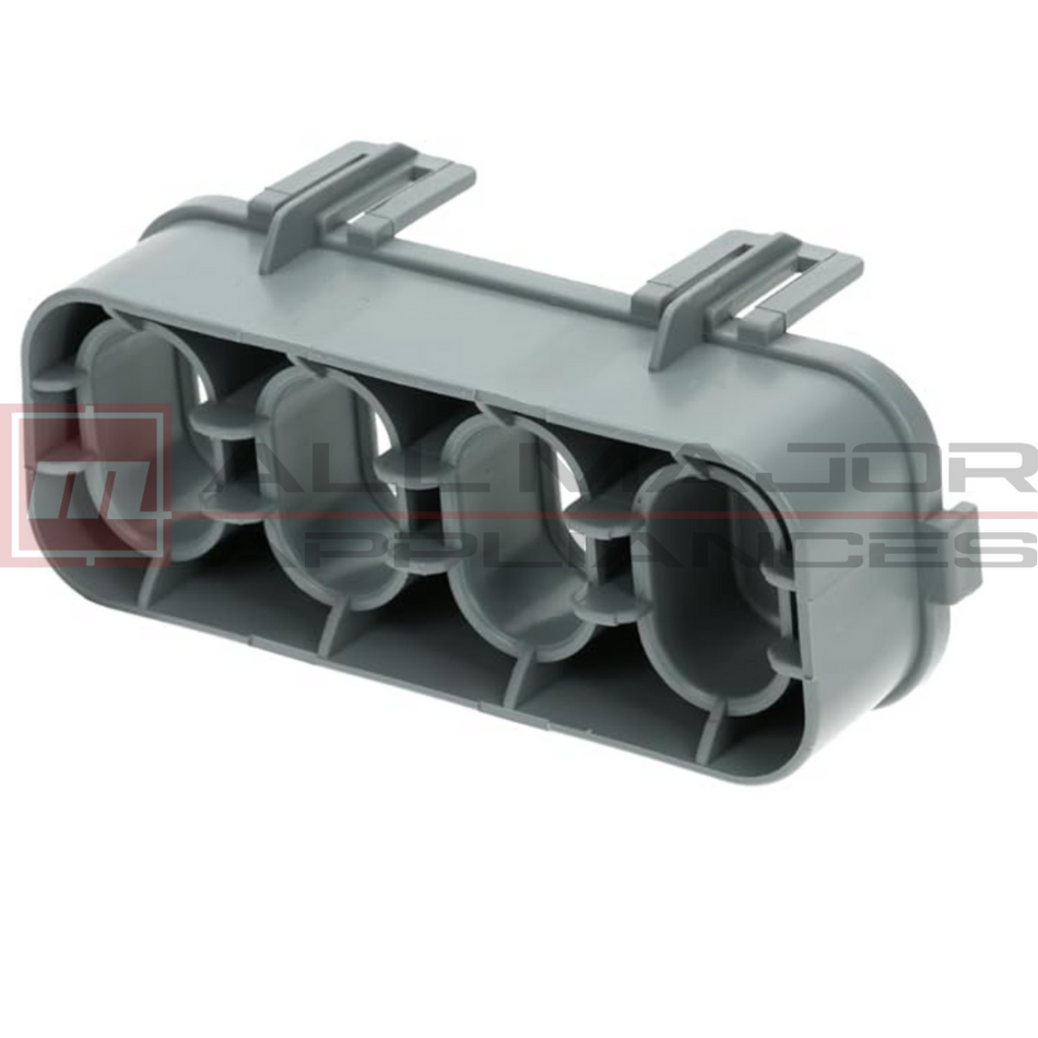 761810230 GENUINE SMEG Dishwasher Upper Spray Arm Duct Connector