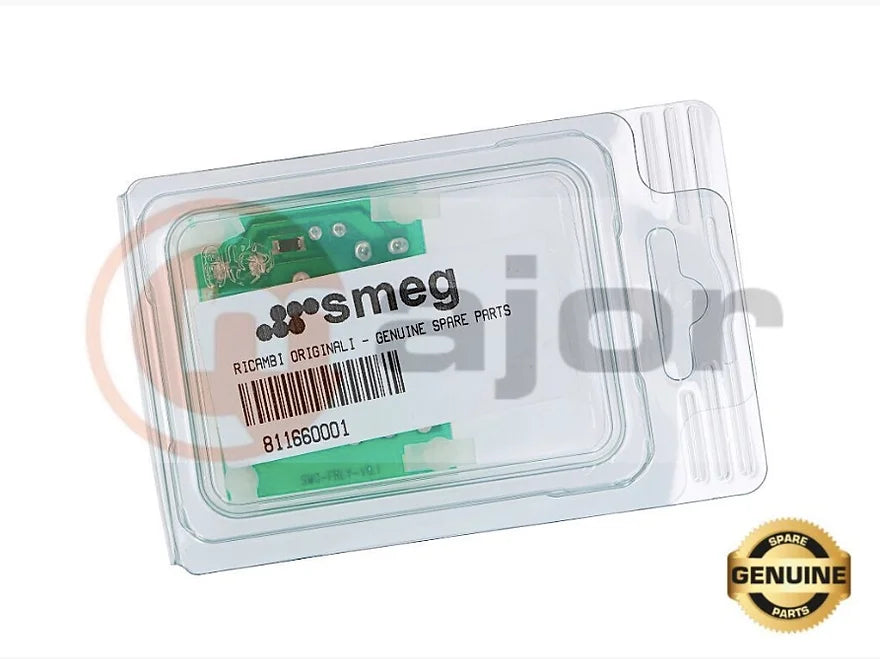811660001 GENUINE OMEGA Oven Relay PCB Electronic Control Board