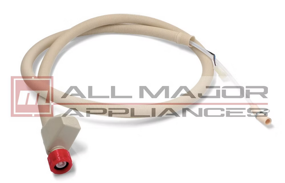 1885090100 BLANCO Dishwasher Aquastop Inlet Hose (w/ Valve)