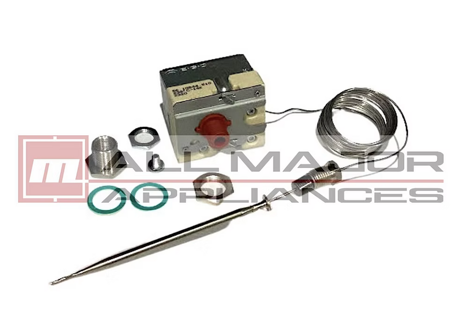 56.10544.510 UNIVERSAL GENUINE EGO Deep Fryer Manual Reset Thermostat 238ºC