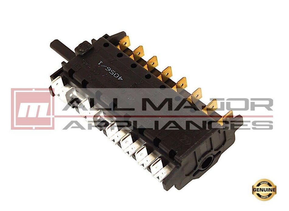 811730240 SMEG Oven Function/Selector Switch