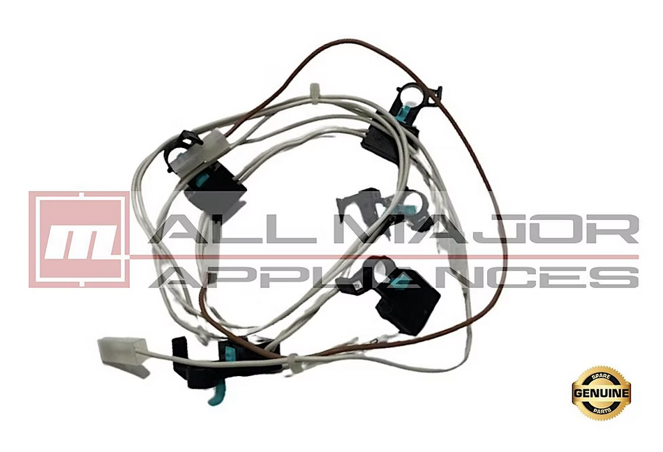 694490934 GENUINE SMEG Cooktop Microswitch Ignition Assembly