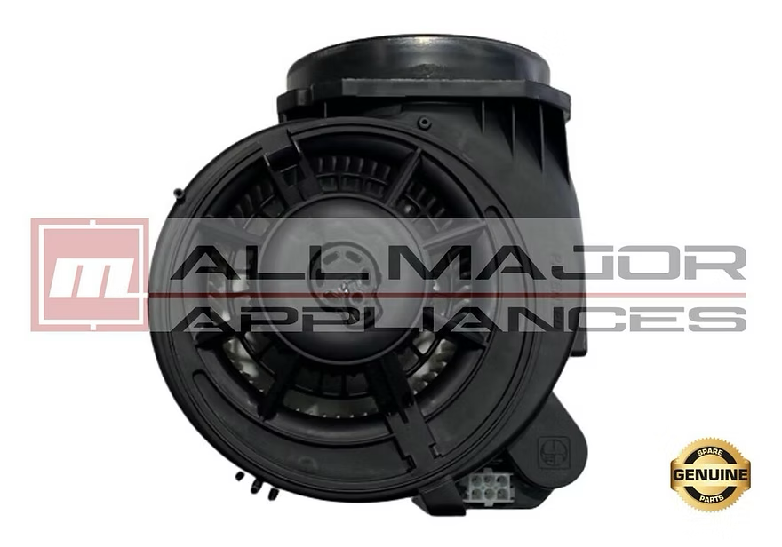 795211073 GENUINE SMEG Rangehood Suction Extraction Motor Unit