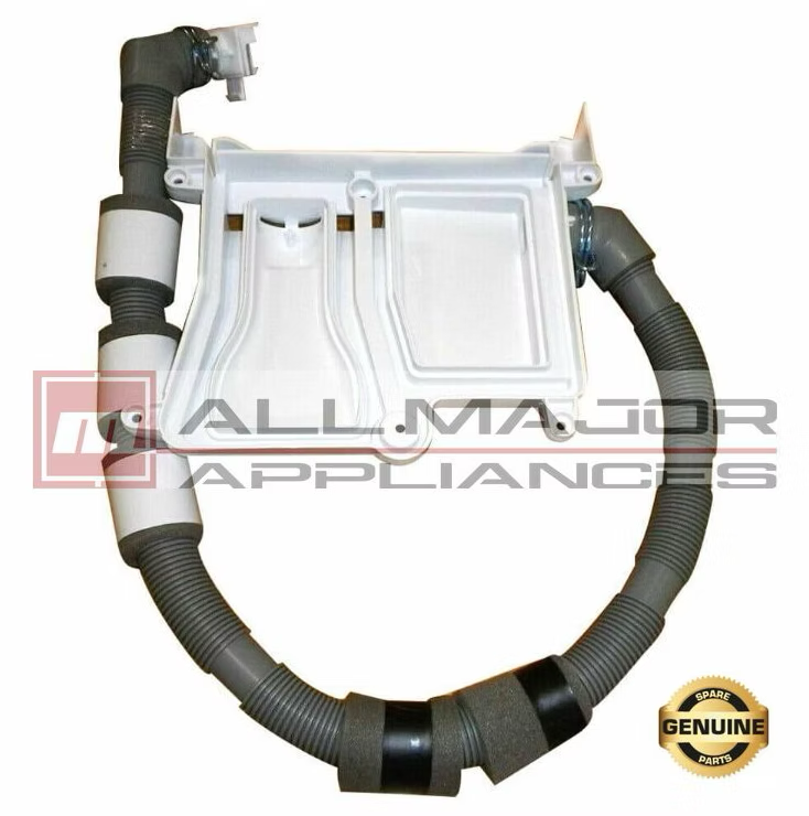 A03713209 SIMPSON Washing Machine Detergent Housing & Tub Hose Assembly