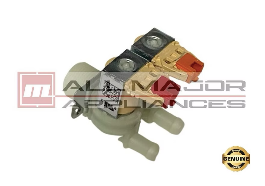 467756 GENUINE ASKO Washing Machine Solenoid 2-Way Inlet Valve