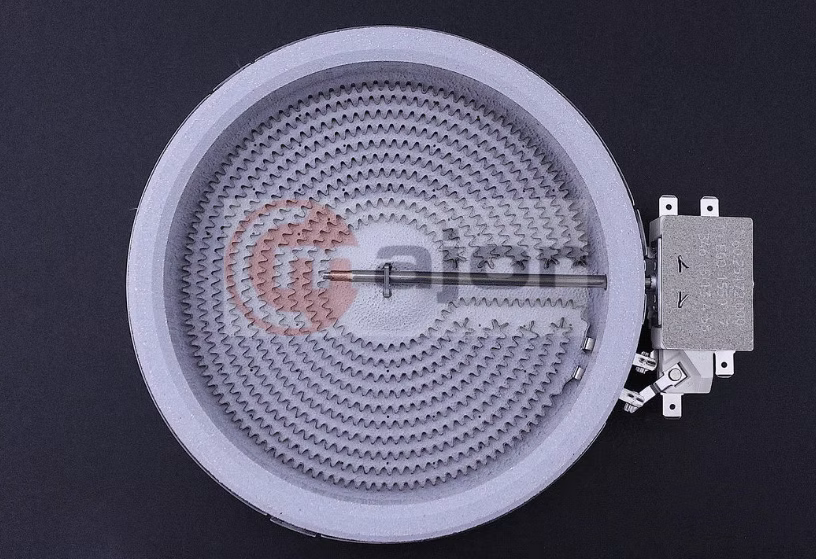 374063522 SIMPSON GENUINE EGO Cooktop Ceramic Element Ø165mm