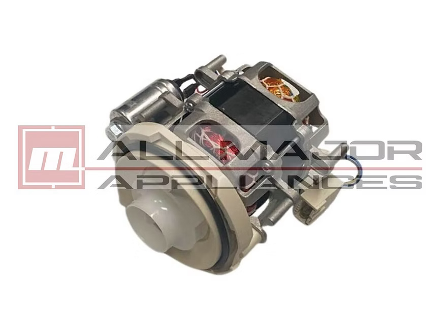 17476000A03575 EUROMAID Dishwasher Induction Wash Pump Assembly
