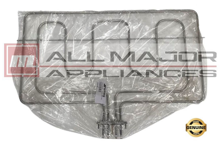 806890967 GENUINE SMEG Oven Upper Top Grill Element 2900W