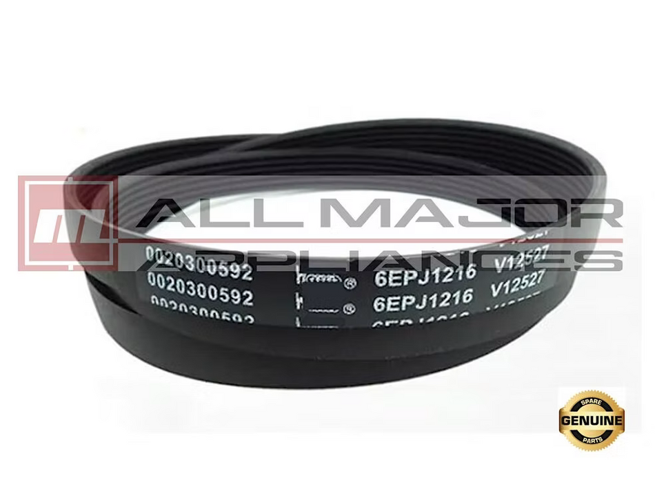 H0020300592 HAIER Washing Machine Drive Belt