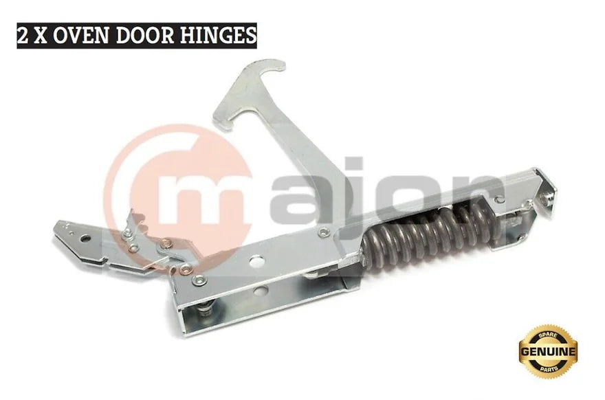 A/028/45 GENUINE ILVE Oven Door Hinges (PAIR)