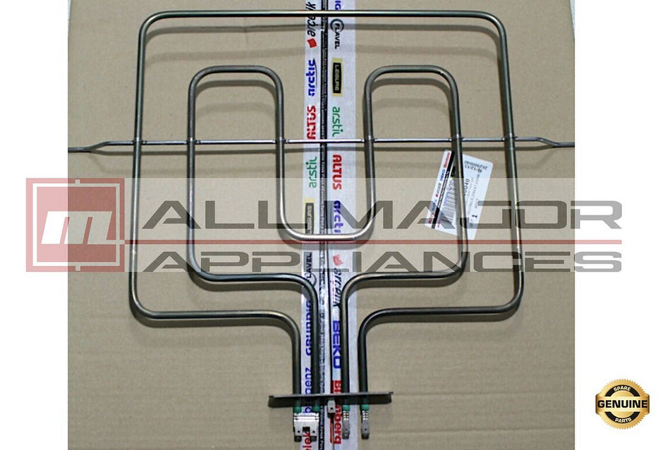 262900040 GENUINE EUROMAID Oven Upper Top Grill Element 240V