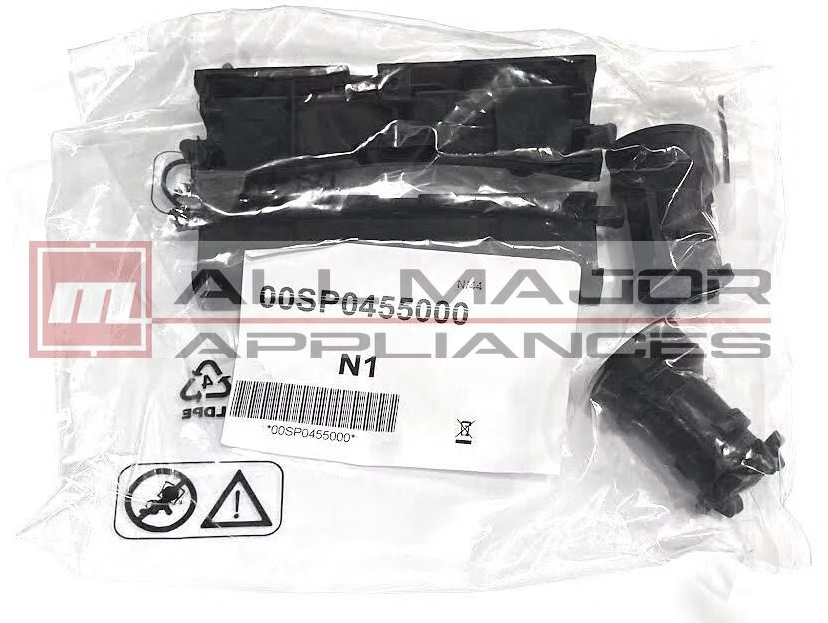 00SP0455000 BLANCO Rangehood Lamp Holder Assembly