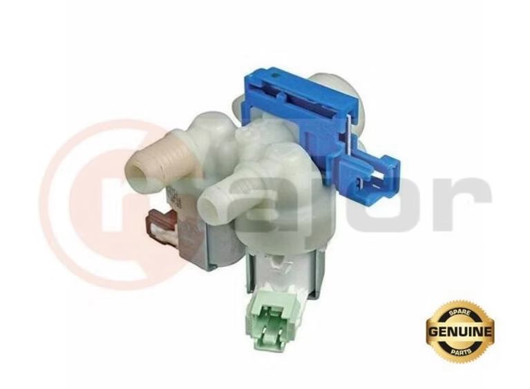 132518622 GENUINE SIMPSON Washing Machine Solenoid 2-Way Inlet Valve & Flowmeter