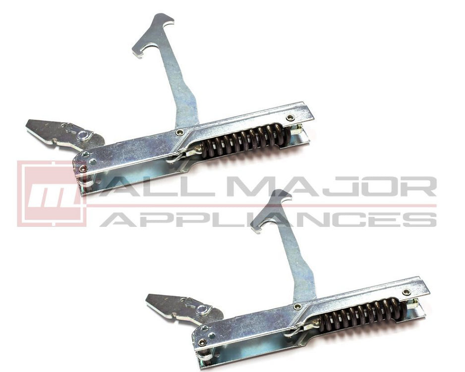 931330551 SMEG Oven Door Hinges (PAIR)