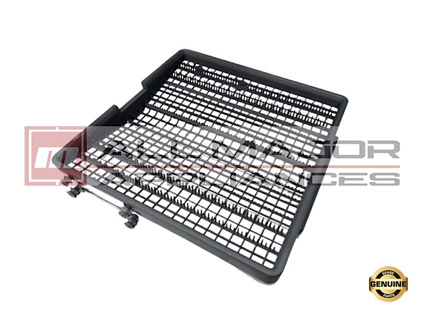 12176000002819 OMEGA Dishwasher Cutlery Drawer Assembly (w/ Rollers)