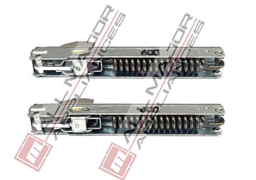 12600600 GENUINE ILVE Oven Door Hinges (PAIR)