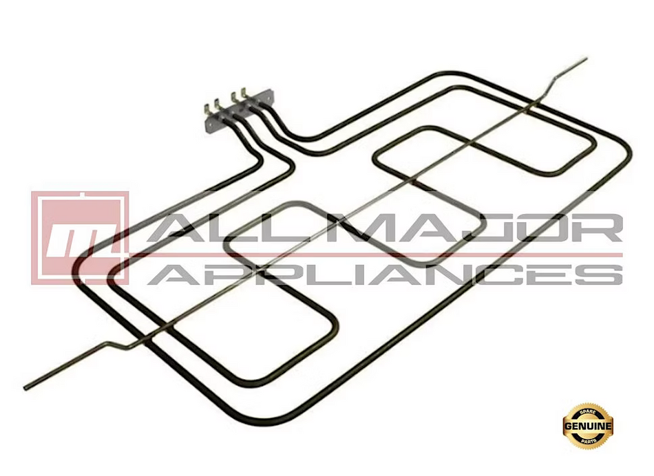 573653 DE'LONGHI Oven Upper Top Dual Grill Element 3450W