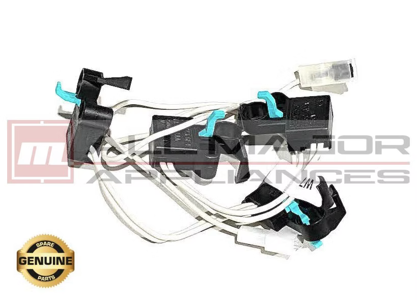 694490719 SMEG Cooktop Daisy Chain Ignitor Switch Assembly