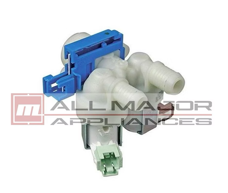 1325186508 AEG FL Washing Machine Solenoid 2-Way Inlet Valve & Flowmeter
