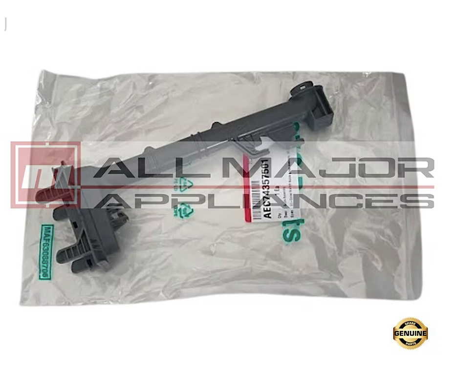 AEC74357501 GENUINE LG Dishwasher Spray Arm Guide Assembly