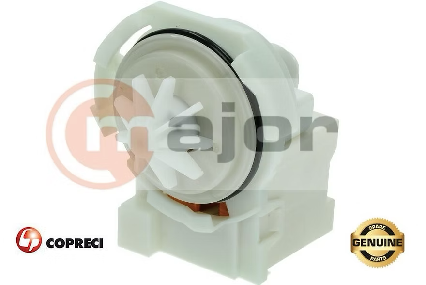 792970244 GENUINE SMEG Dishwasher Drain Pump