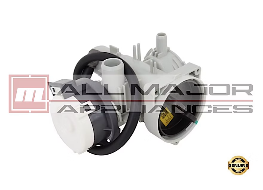 AHA75693402 GENUINE LG FL Washing Machine Drain Pump Assembly