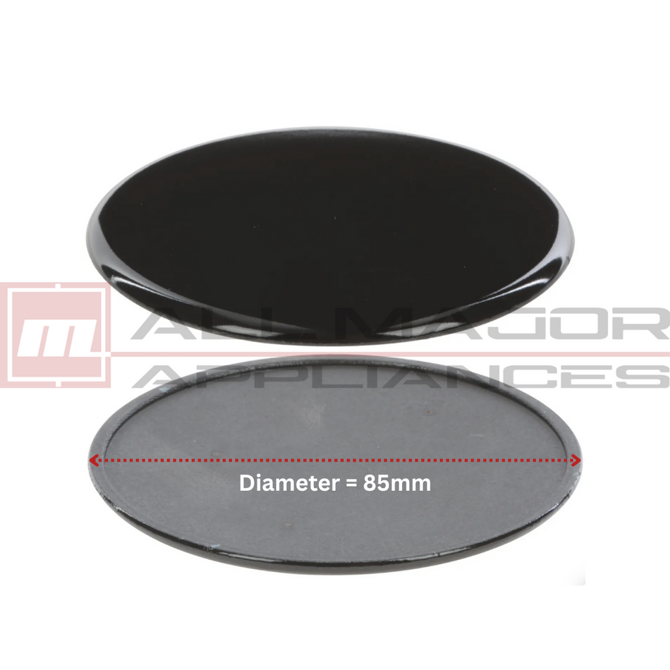 00177213 GENUINE SIEMENS Cooktop Large Burner Cap