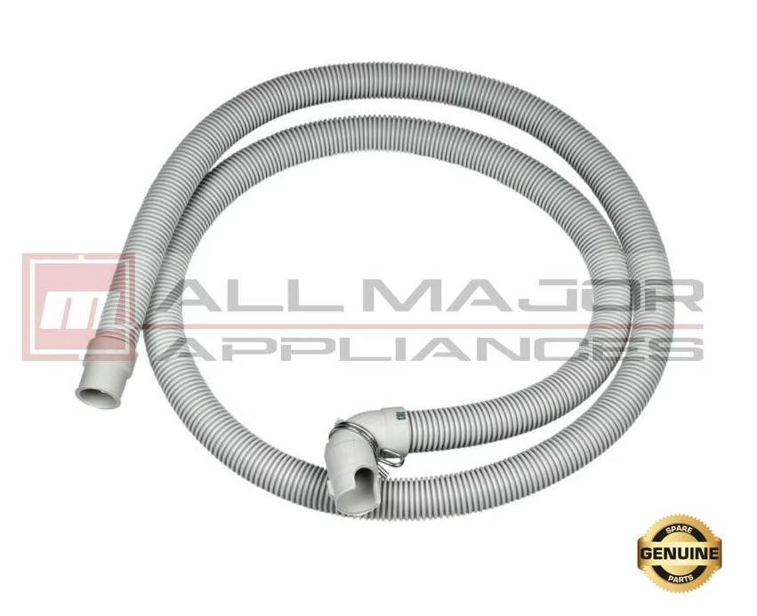 10542281 GENUINE MIELE Dishwasher Drain Hose