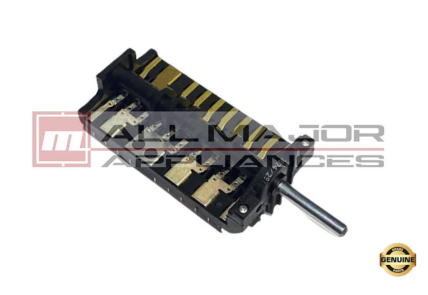 811730427 GENUINE SMEG Oven Function/Selector Switch