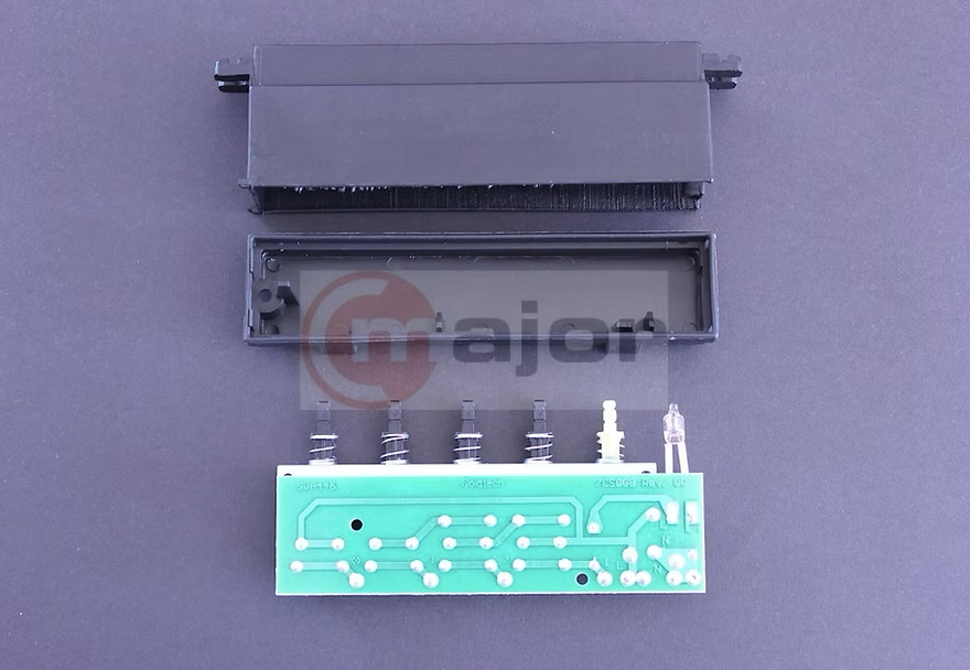 SPK0179 TECHNIKA Rangehood Light & Fan Control Switches Assembly