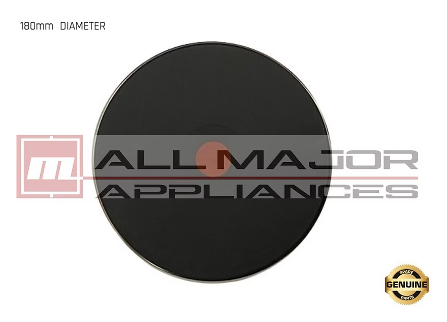 140055949022 SIMPSON GENUINE EGO Cooktop Large Solid Hotplate Element Ø180mm