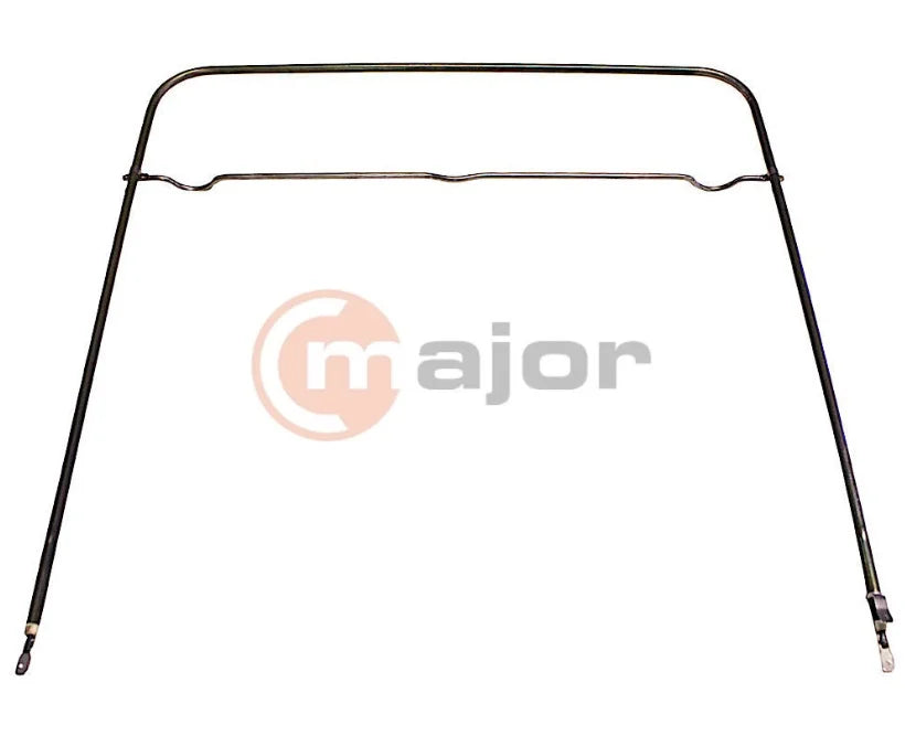 0122004562 CHEF Oven Upper Top Grill Boost Element 800W