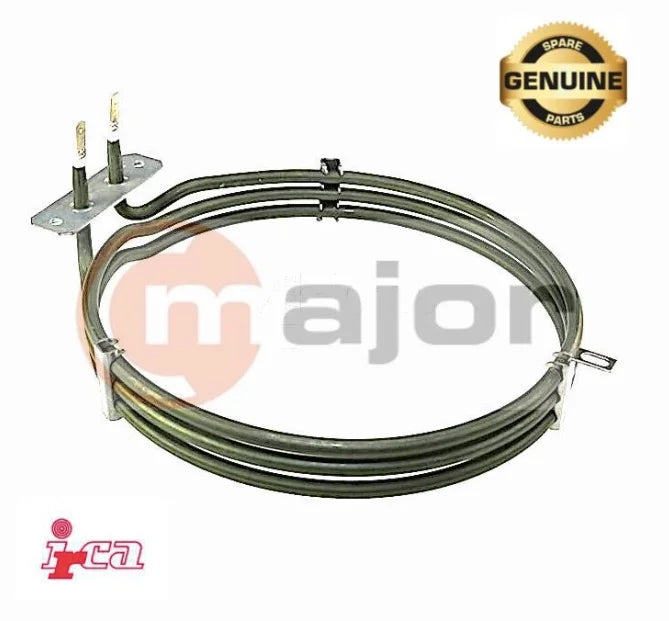 040148009907R GENUINE BLANCO Oven Fan Forced Element 2600W