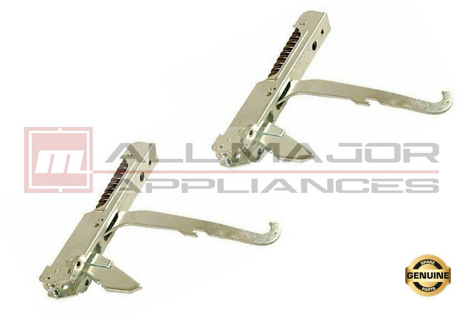 405098 BAUMATIC Oven Door Hinges (PAIR)