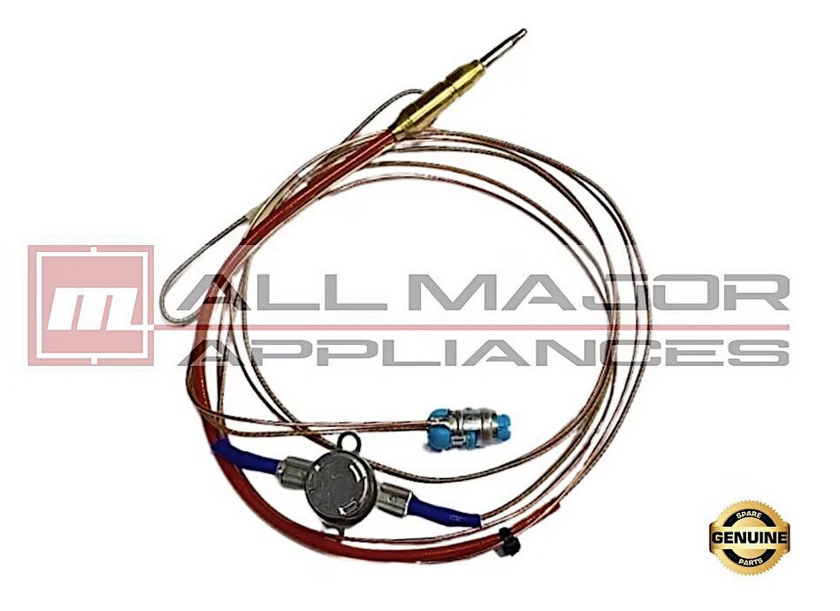 948650224 SMEG Oven Gas Thermocouple 1500mm