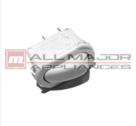 85805340016872 CHEF Oven Light Rocker Switch
