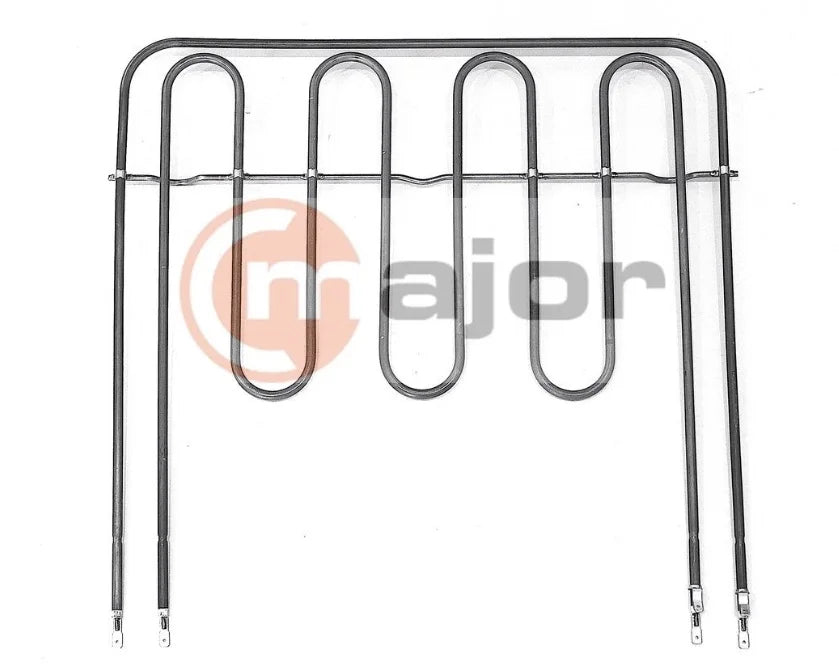 0122004543 CHEF EGO Oven Upper Top Grill Boost Element 3000W