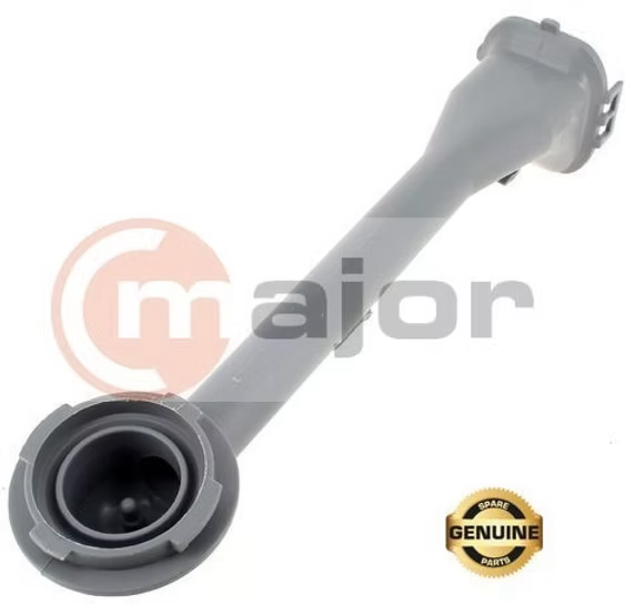 761810162 GENUINE SMEG Dishwasher Upper Spray Arm Feed Pipe/Duct For Basket