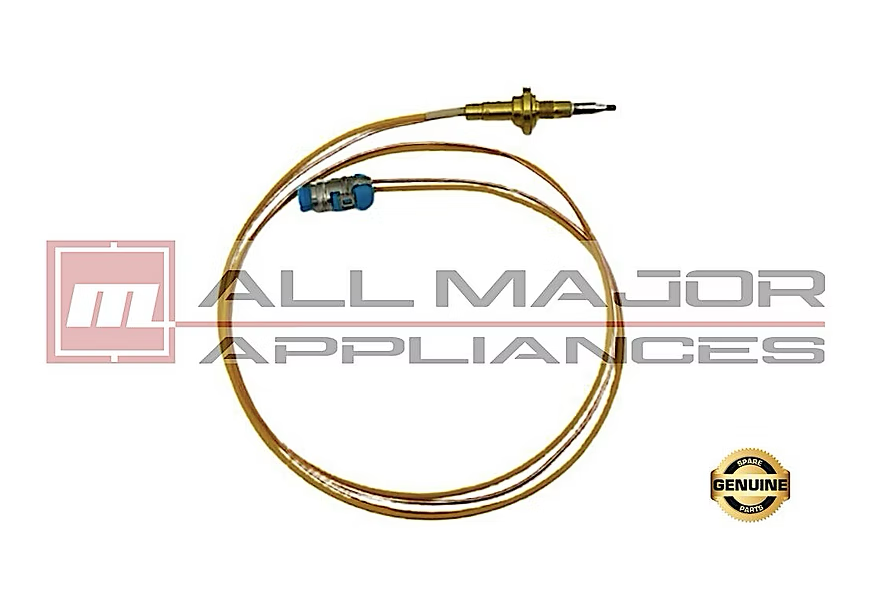 948650167 GENUINE SMEG Cooktop Wok Burner Thermocouple 750mm