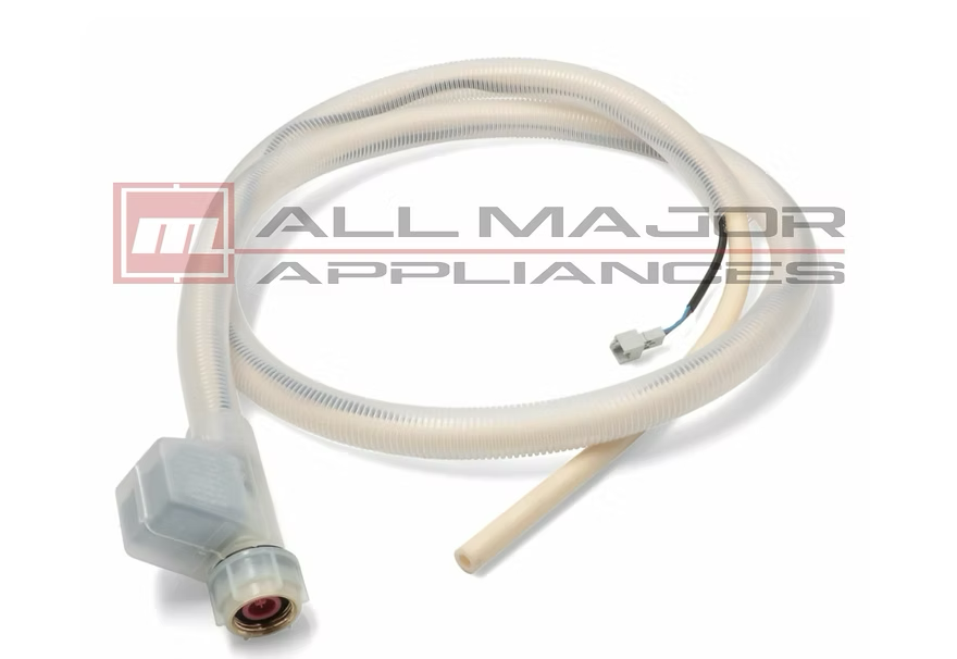 00668113 BOSCH Dishwasher Aquastop Inlet Hose (w/ Valve)