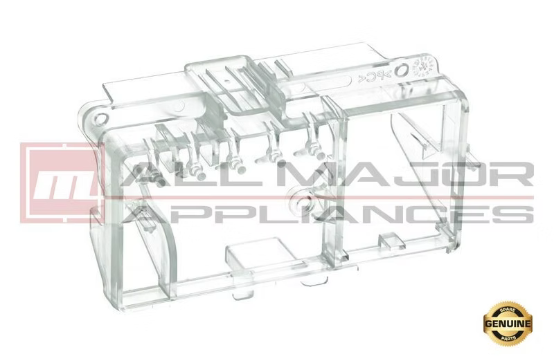 769350131 GENUINE SMEG Dishwasher Display Support Visor