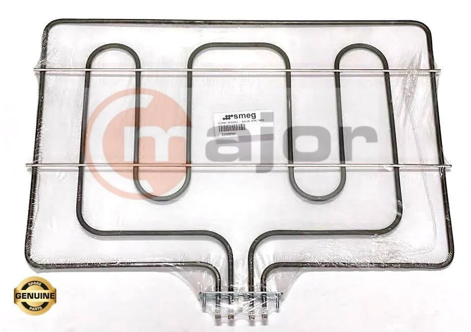 806890580 SMEG Oven Lower Bottom Grill Element 1050W + 700W