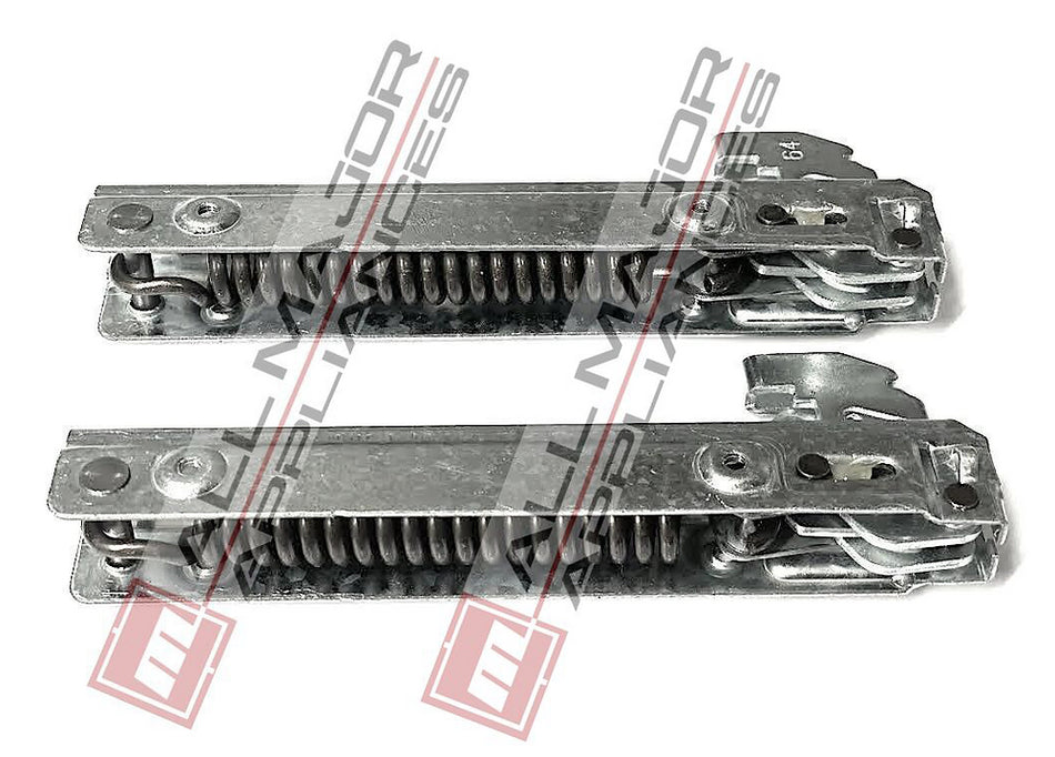 01Y598 GLEMGAS Oven Door Hinges (PAIR)