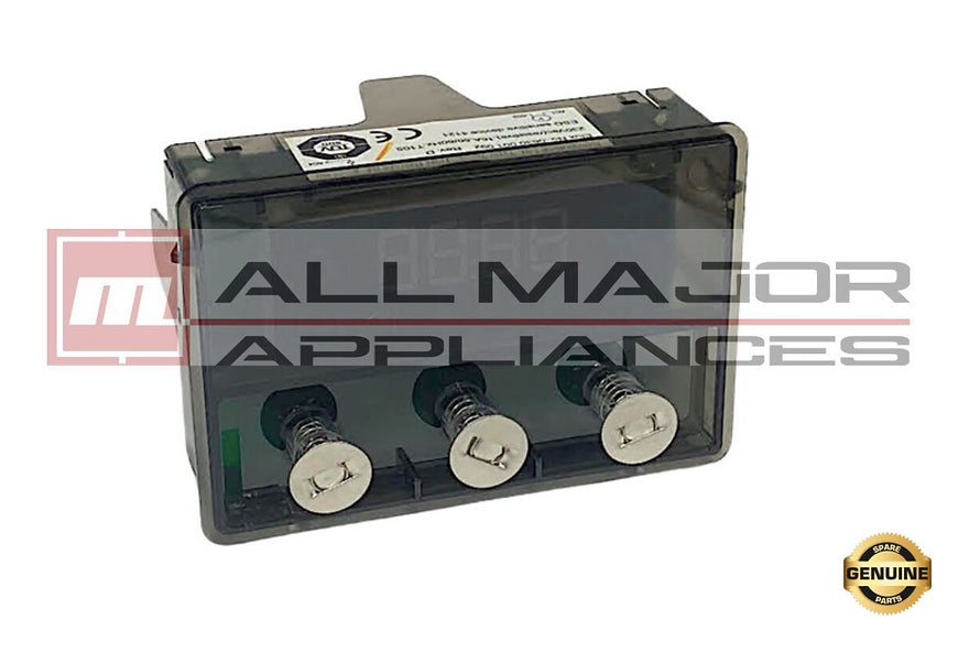 4055578605 ELECTROLUX Oven Clock (3 x Touch Buttons)