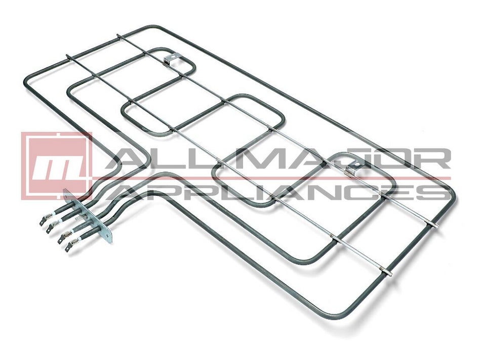 262900069 GENUINE VENINI Upper Top Dual Grill Element 2500W