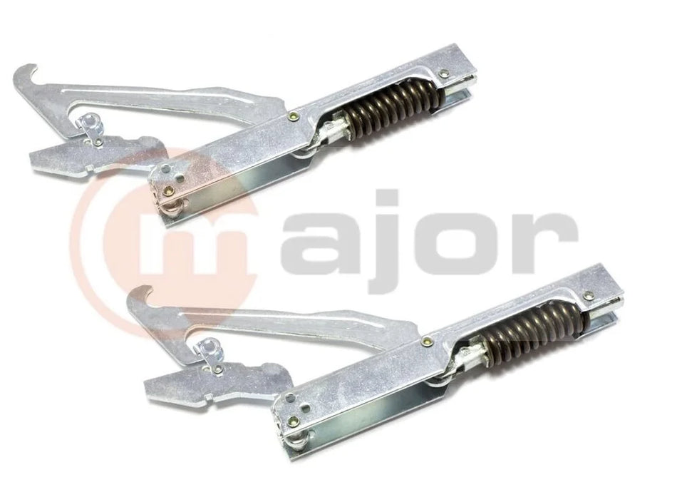 931330461 GENUINE SMEG Oven Door Hinges (PAIR)