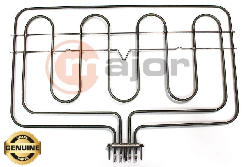 040118009913R GENUINE BLANCO IRCA Oven Upper Top Grill Element 220V-240V