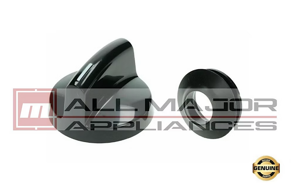 08339850 GENUINE MIELE GENUINE Cooktop /Combiset Programme Knob (incl. Seal)